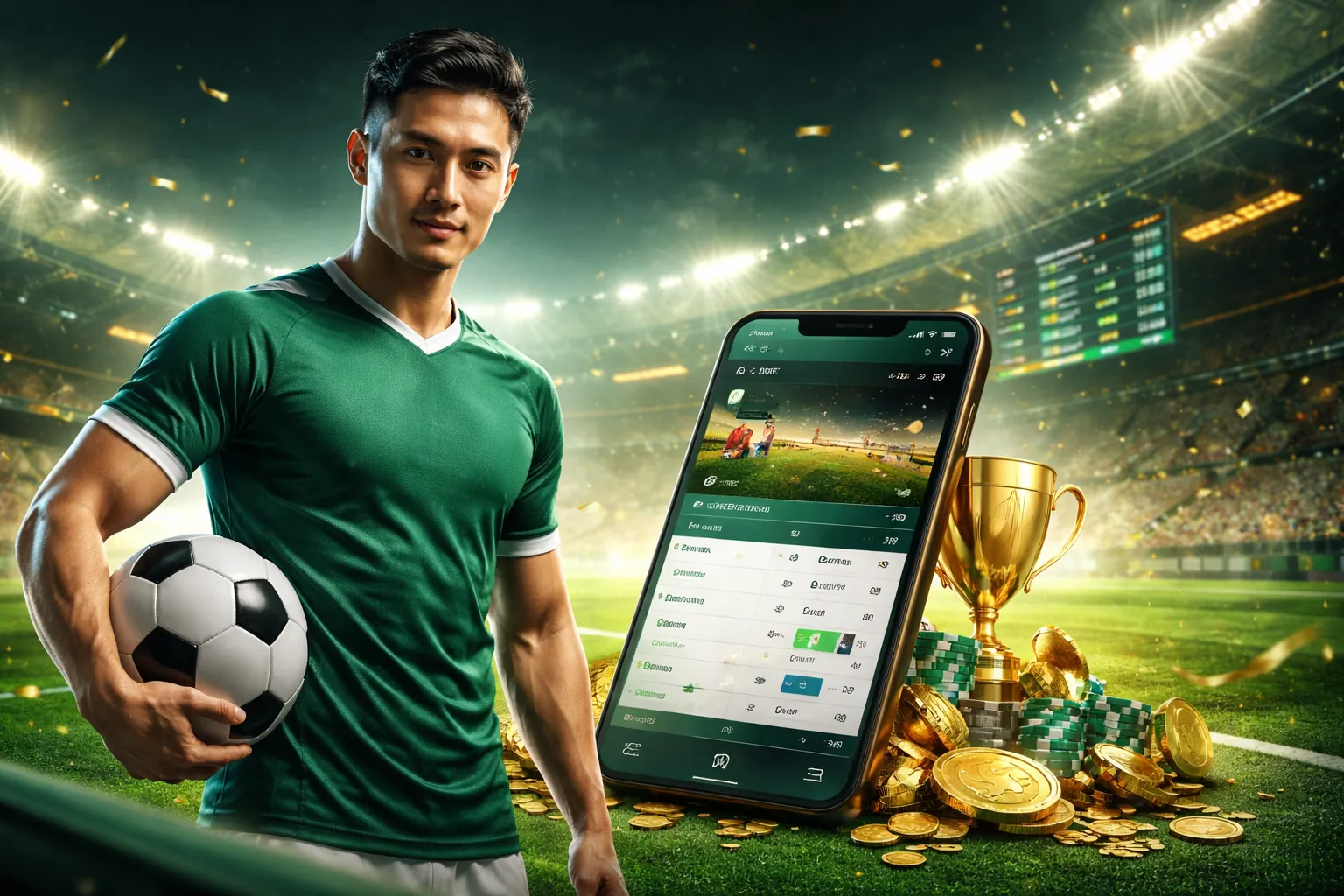 Chính sách nạp và rút tiền an toàn tại Vuabet88